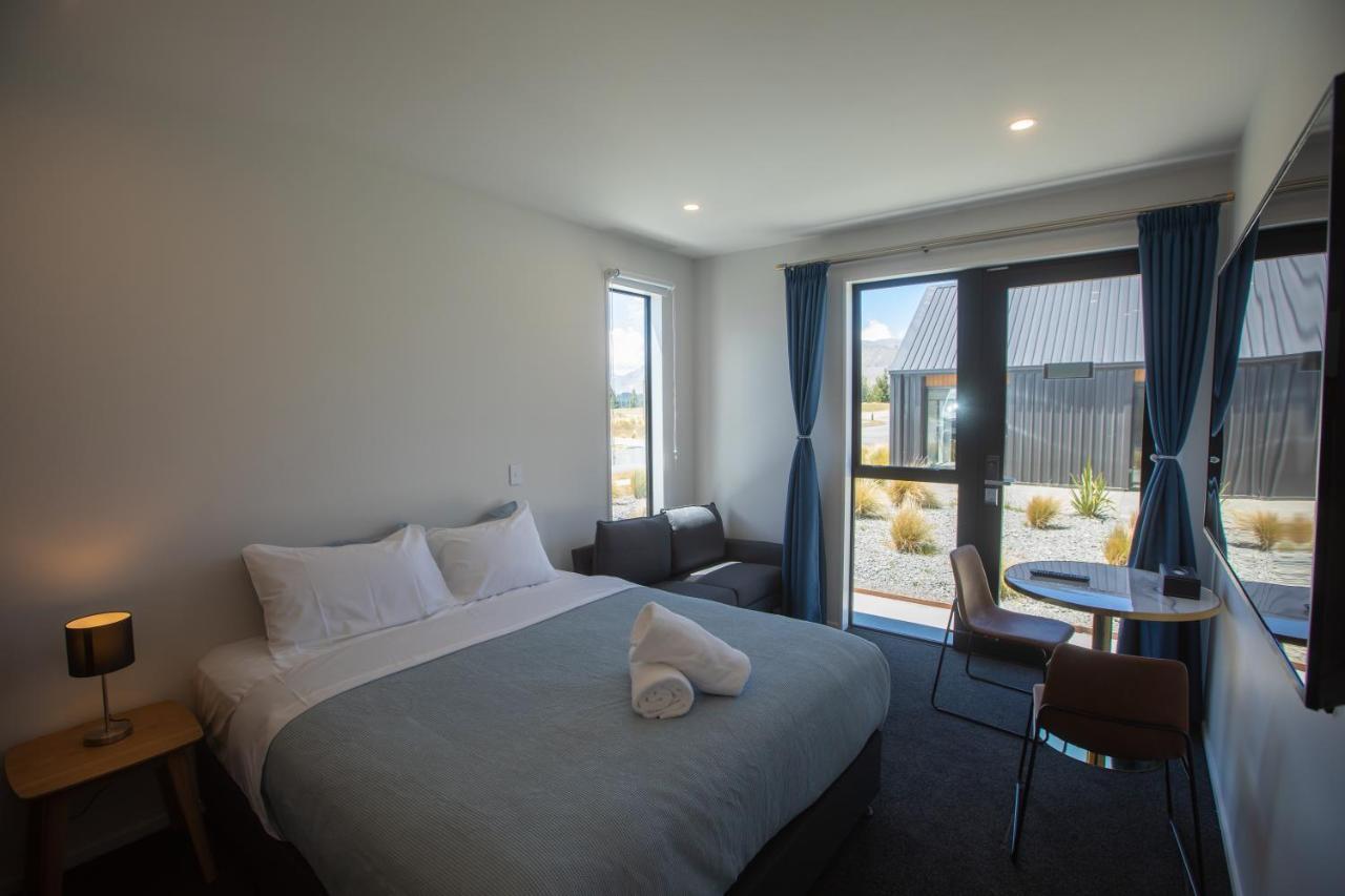 Hotel Luminous Tekapo Lake Tekapo Zewnętrze zdjęcie