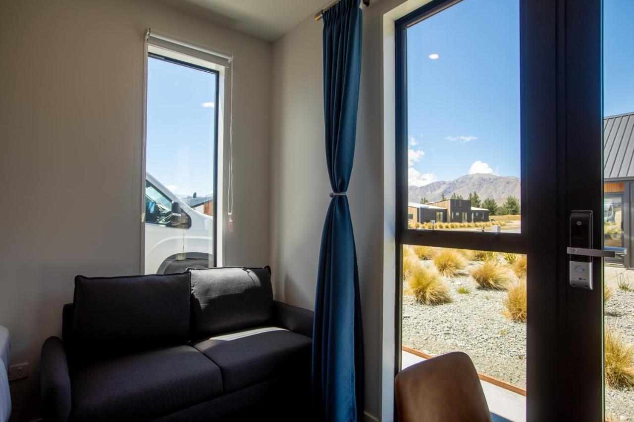 Hotel Luminous Tekapo Lake Tekapo Zewnętrze zdjęcie
