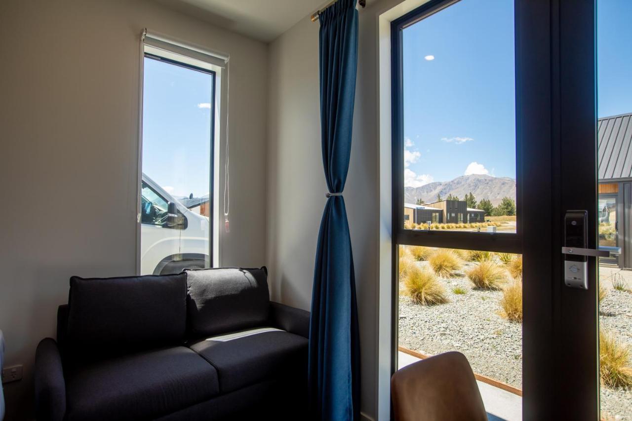 Hotel Luminous Tekapo Lake Tekapo Zewnętrze zdjęcie
