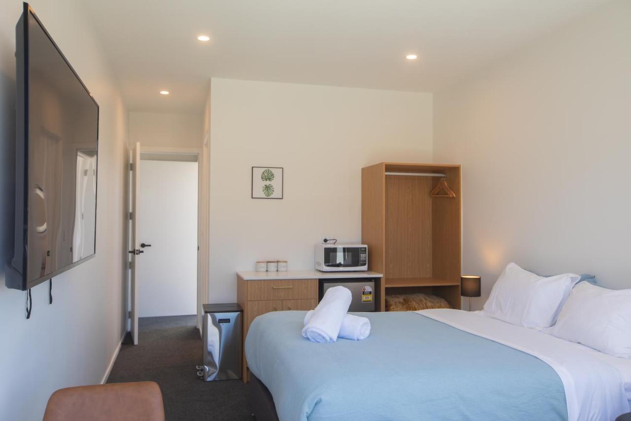 Hotel Luminous Tekapo Lake Tekapo Zewnętrze zdjęcie