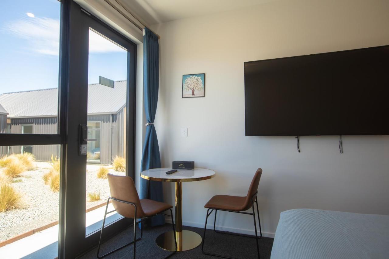 Hotel Luminous Tekapo Lake Tekapo Zewnętrze zdjęcie