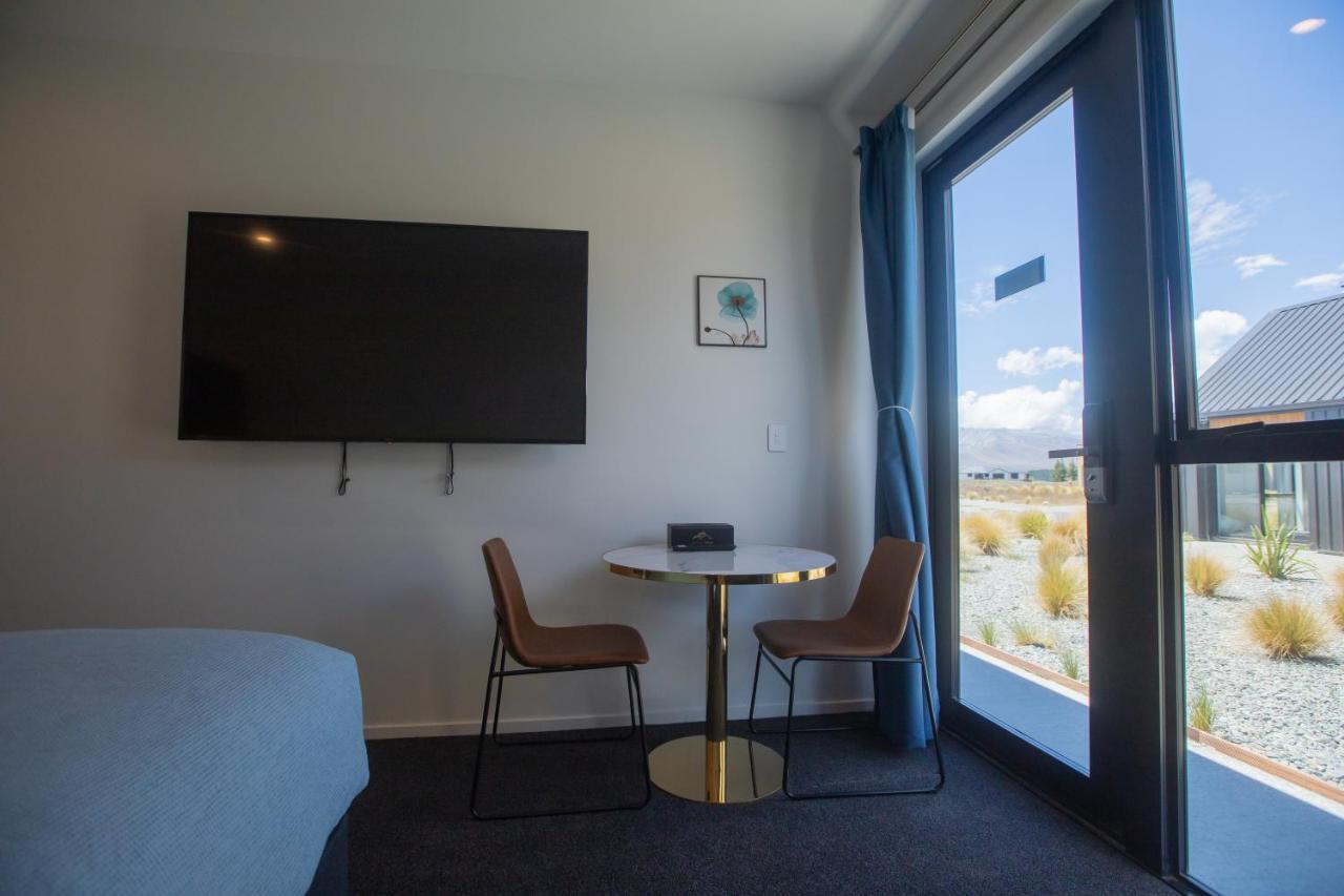 Hotel Luminous Tekapo Lake Tekapo Zewnętrze zdjęcie