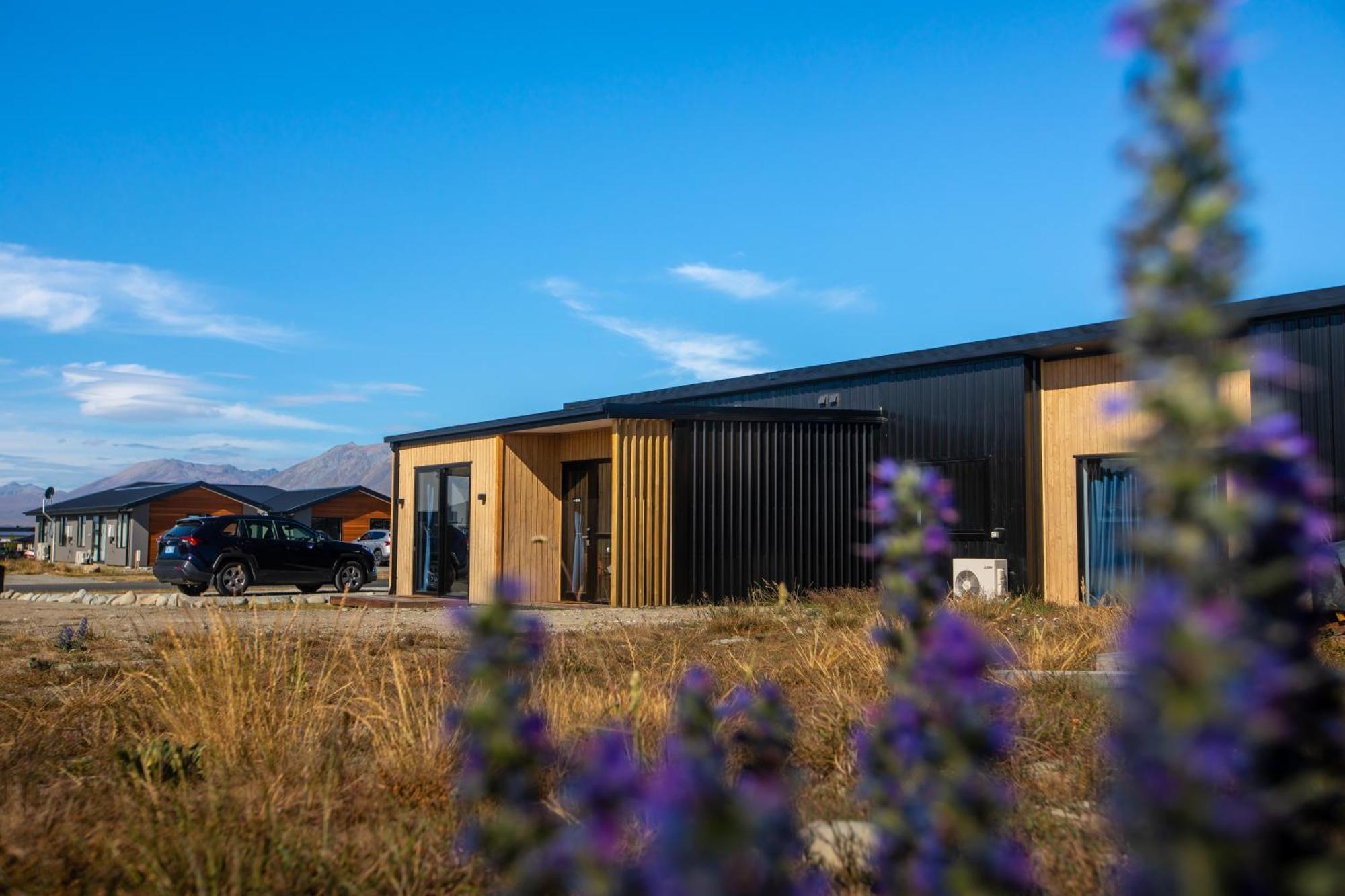 Hotel Luminous Tekapo Lake Tekapo Zewnętrze zdjęcie
