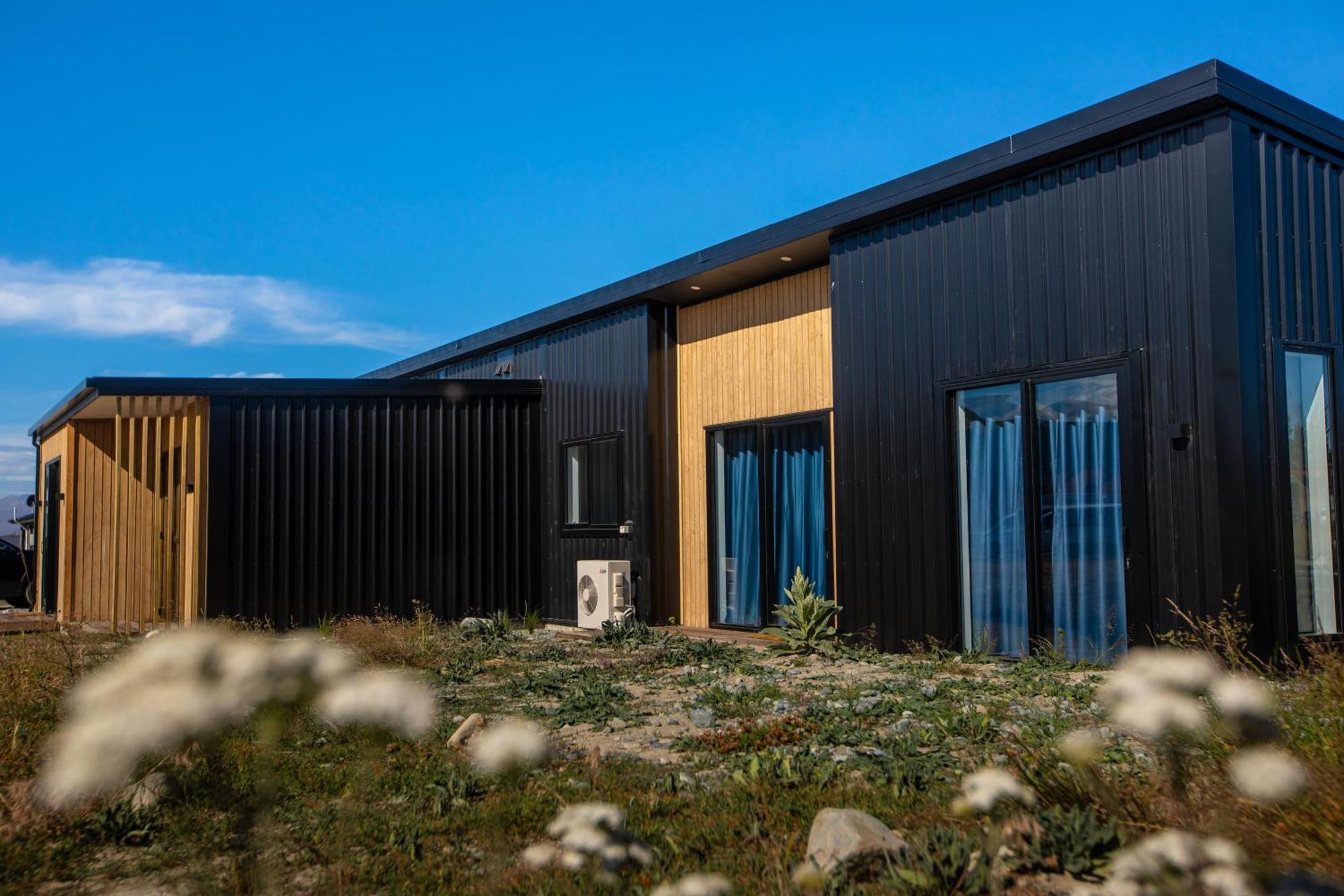 Hotel Luminous Tekapo Lake Tekapo Zewnętrze zdjęcie
