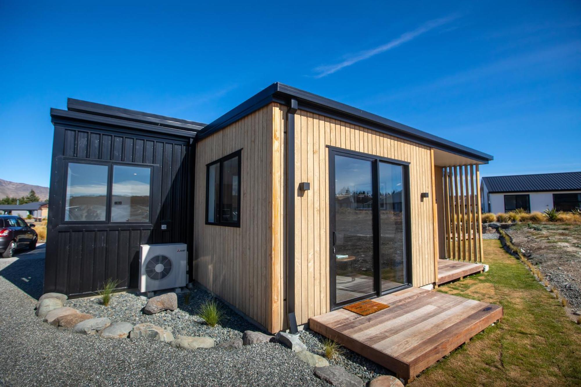 Hotel Luminous Tekapo Lake Tekapo Zewnętrze zdjęcie