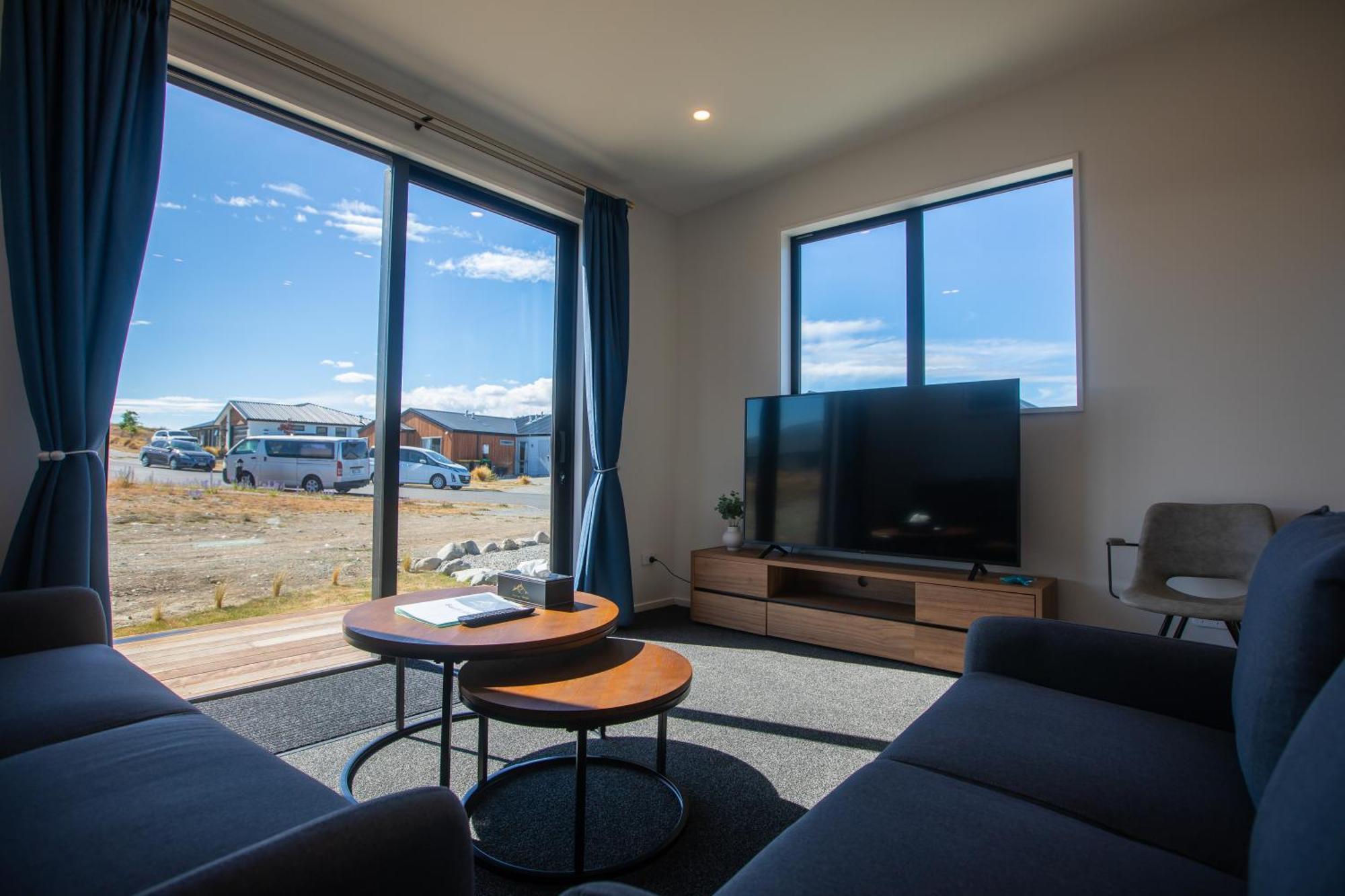 Hotel Luminous Tekapo Lake Tekapo Zewnętrze zdjęcie