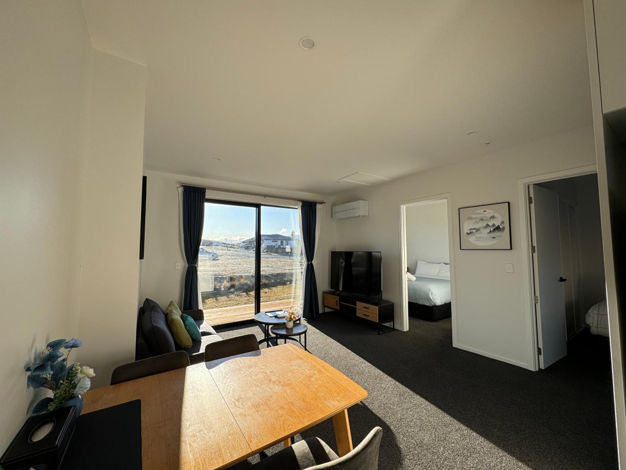 Hotel Luminous Tekapo Lake Tekapo Zewnętrze zdjęcie