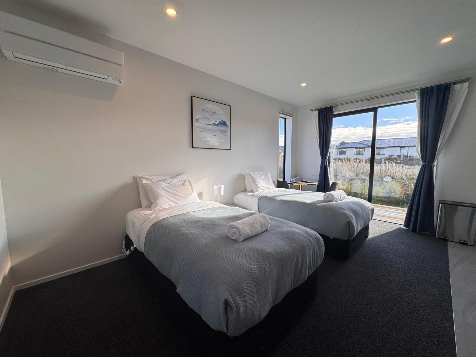 Hotel Luminous Tekapo Lake Tekapo Zewnętrze zdjęcie