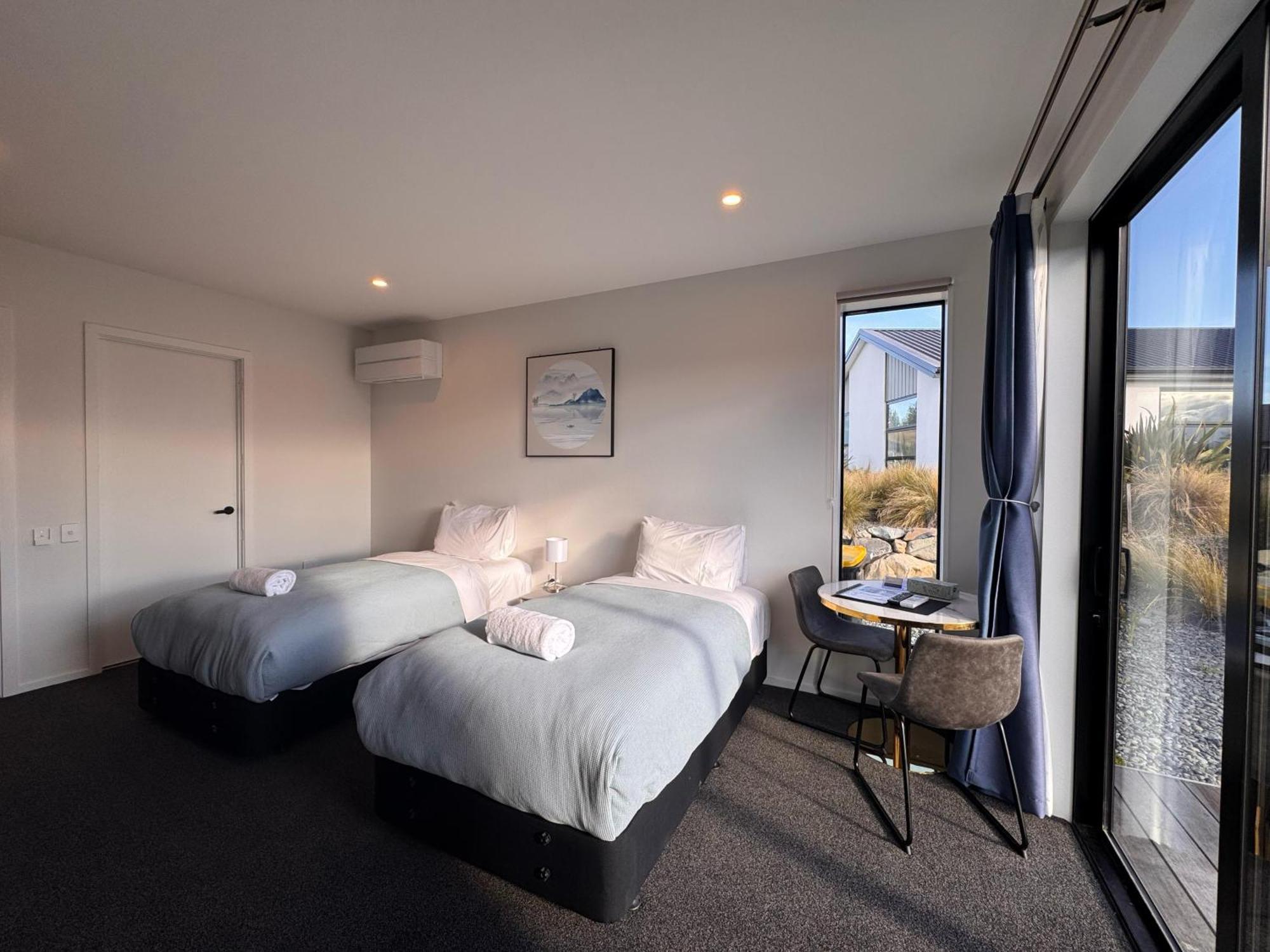Hotel Luminous Tekapo Lake Tekapo Zewnętrze zdjęcie