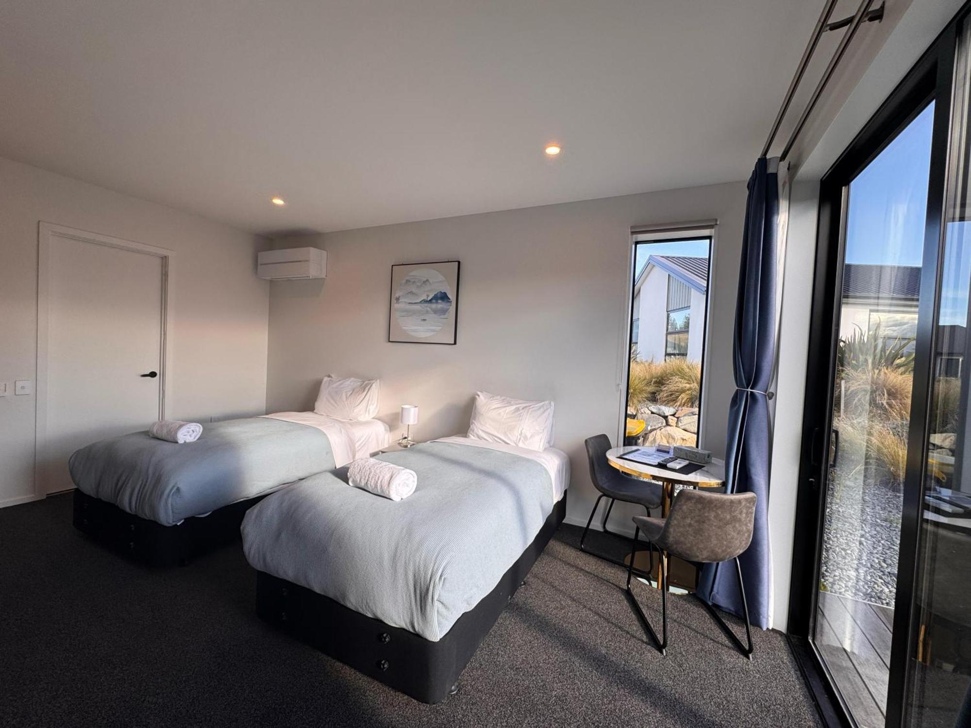 Hotel Luminous Tekapo Lake Tekapo Zewnętrze zdjęcie
