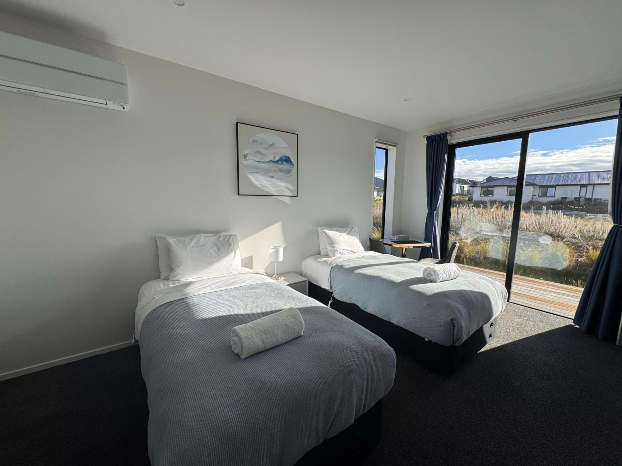 Hotel Luminous Tekapo Lake Tekapo Zewnętrze zdjęcie